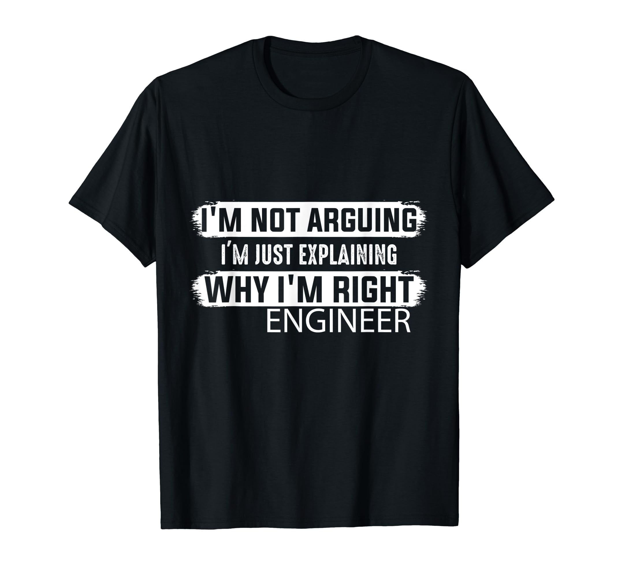 Arguing Engineering Mechanical Chemical Engineer T-Shirt-S - Walmart.com