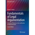 thumbnail image 1 of Argumentation Library Fundamentals of Legal Argumentation: A Survey of Theories on the Justification of Judicial Decisions, Book 1, (Paperback), 1 of 1