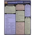 thumbnail image 1 of Pre-Owned Argumentative Essay (Quick Study), 9781572228405, 1572228407, Paperback, New, Revised, Updated edition, 1 of 1