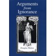 thumbnail image 1 of Arguments from Ignorance, (Paperback), 1 of 1