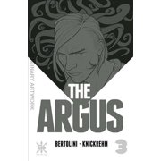 Argus, The Source Point #3 VF ; Source Point Comic Book