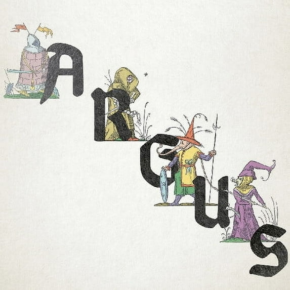 Argus - Argus - Music & Performance - Vinyl
