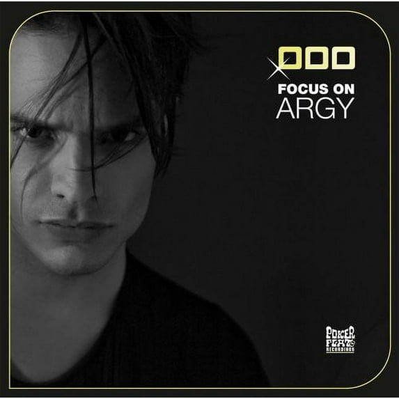 Argy - Focus on: Argy - Techno - CD