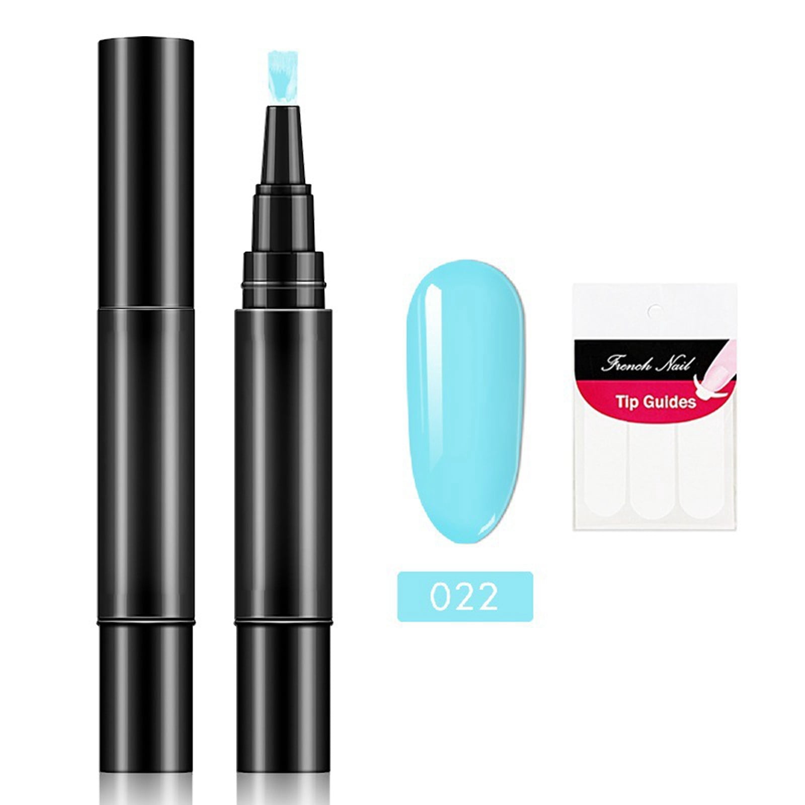 Quick Gel Nail Pens Cuticle Clean up Brush Nail Painting compatible with Machine for Kids Nail Spatula for Acrylic Nail Stuff for Beginners for A Business Nail Stamp Plates Toe Nail Painting Station