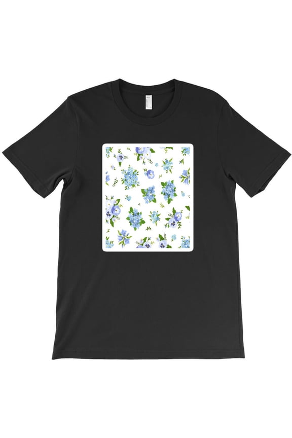 Argyle Pattern with Baroque Ornament Themed Classic and Stylish - Comfortable Fit G31237 Unisex T-Shirt, Up to Size 5XL