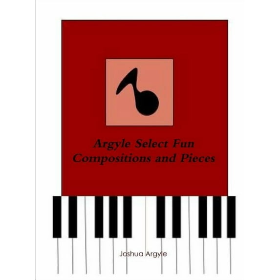 Argyle Select Fun Compositions and Pieces, (Paperback)