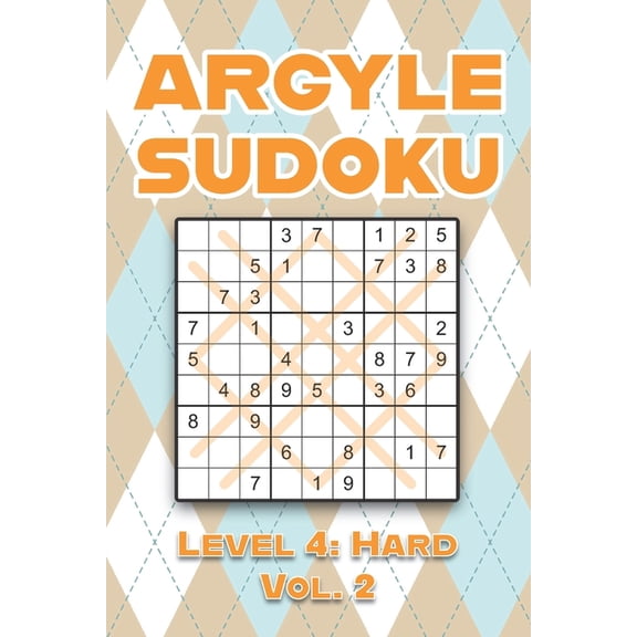 Argyle Sudoku Level 4