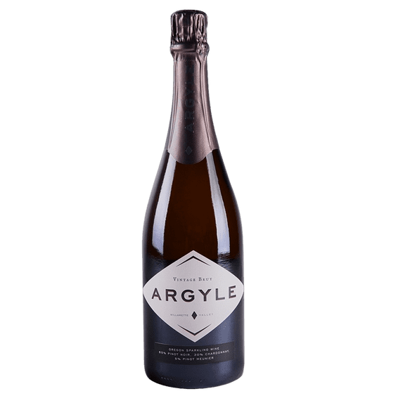 Argyle Vintage Brut Grower Series  Oregon, 750 ml Bottle, ABV 12.50%