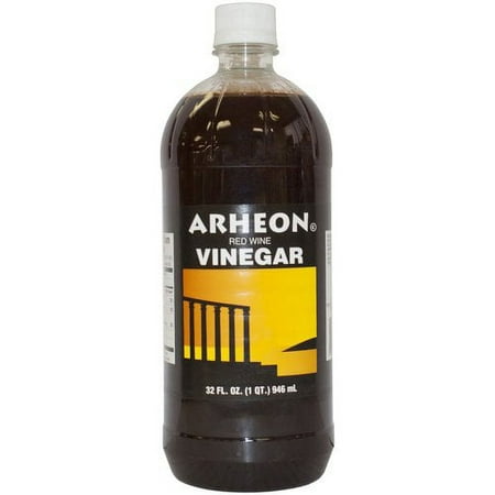 Arheon Red Wine Vinegar, 32 fl oz