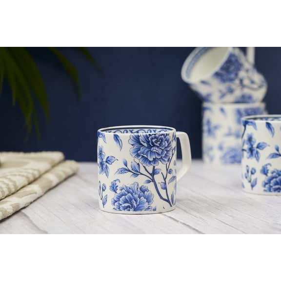 Arhsimvijar Handcrafted Tea & Coffee Cups Set Of 6 Daily Use 200 Ml