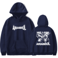 thumbnail image 1 of Ari Abdul Merch Doberman Hoodies Printed Hooded Unisex Long Sleeve Sweatshirt Pullover Top, 1 of 2