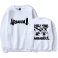 thumbnail image 1 of Ari Abdul Merch Doberman Sweatshirt Crewneck Men Women Long Sleeve Hoodie Streetwear Pullover Top, 1 of 2
