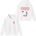 thumbnail image 1 of Ari Abdul Merch HellGirl Hoodie Printed Hoodies Men Women Long Sleeve Pullover Top Hooded, 1 of 5