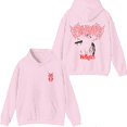 thumbnail image 1 of Ari Abdul Merch HellGirl Hoodie Printed Hoodies Men Women Long Sleeve Pullover Top Hooded, 1 of 2