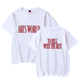thumbnail image 1 of Ari Abdul Merch The Hell With The Rest T-shirt t shirt Men Women Short Sleeve Tee Summer Crewneck Streetwear Top, 1 of 2