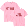 thumbnail image 1 of Ari Abdul Merch The Hell With The Rest T-shirt t shirt Men Women Short Sleeve Tee Summer Crewneck Streetwear Top, 1 of 2