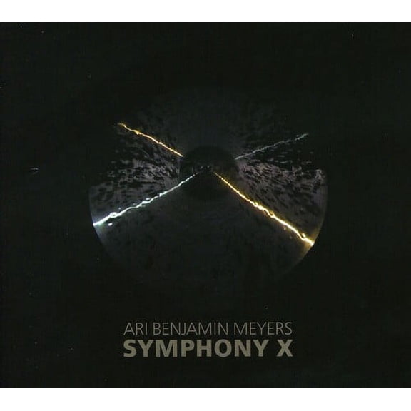 Ari Benjamin Meyers - Symphony X - Rock - CD