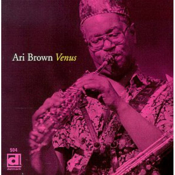 Ari Brown - Venus - Music & Performance - CD