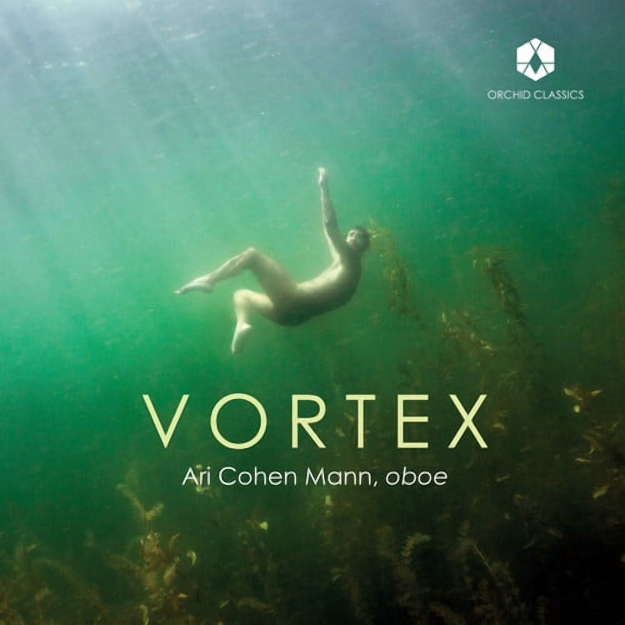 Ari Cohen Mann - Vortex - Music & Performance - CD