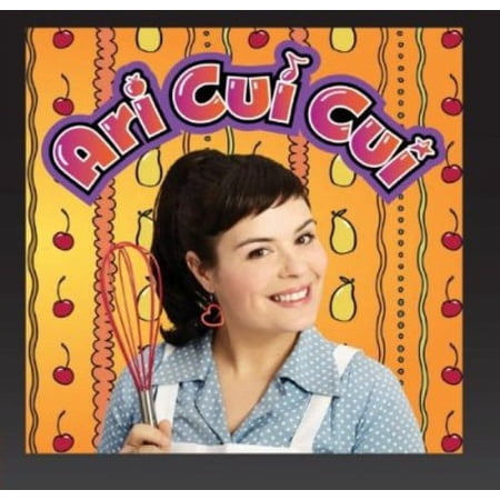 Ari Cui Cui - Ari Cui Cui - CD