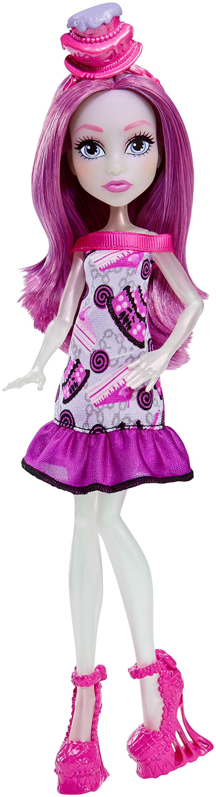 Monster High Sweet Treats Ari Hauntington Doll [Daughter of Ghosts]