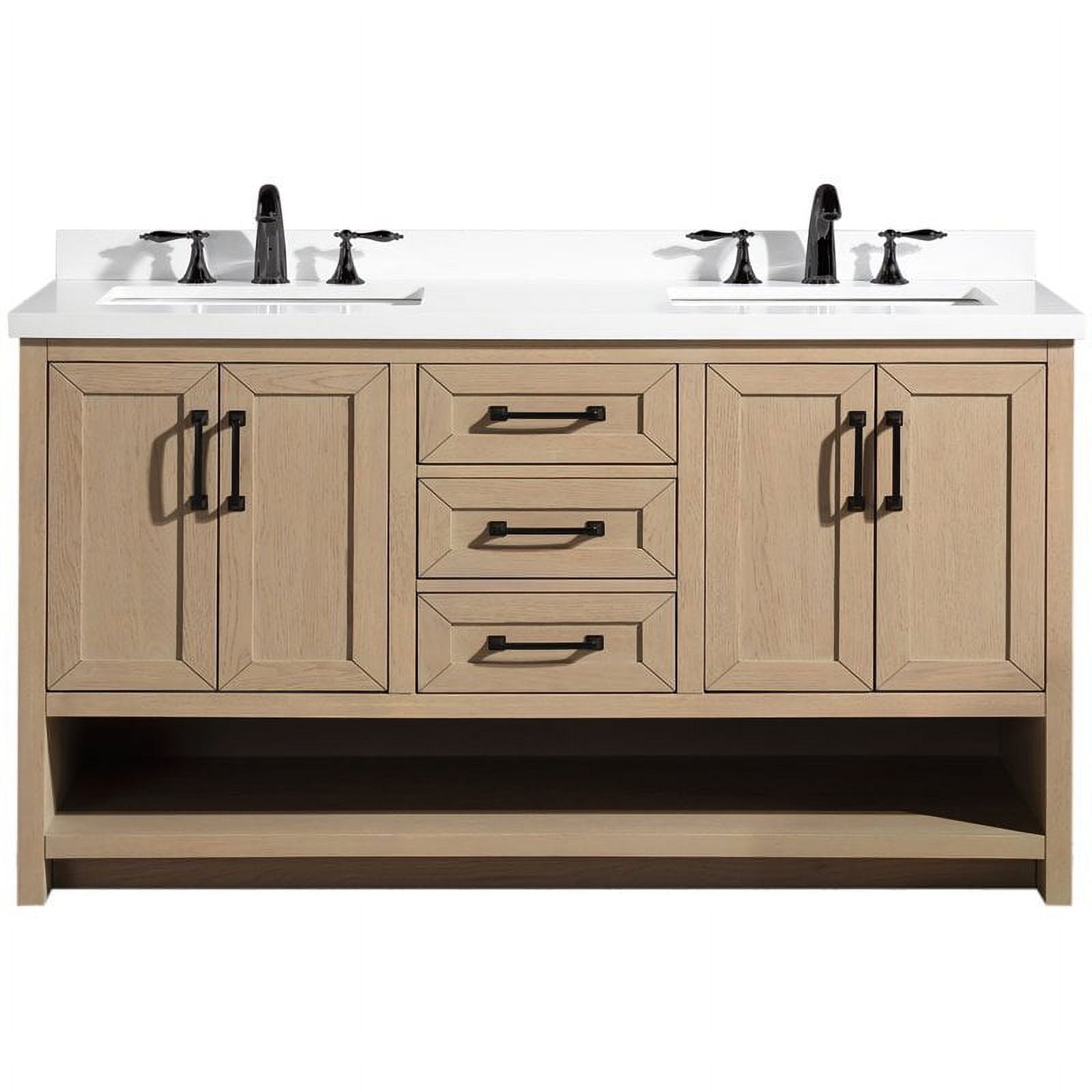 60 inch unfinished bathroom vanity deals
