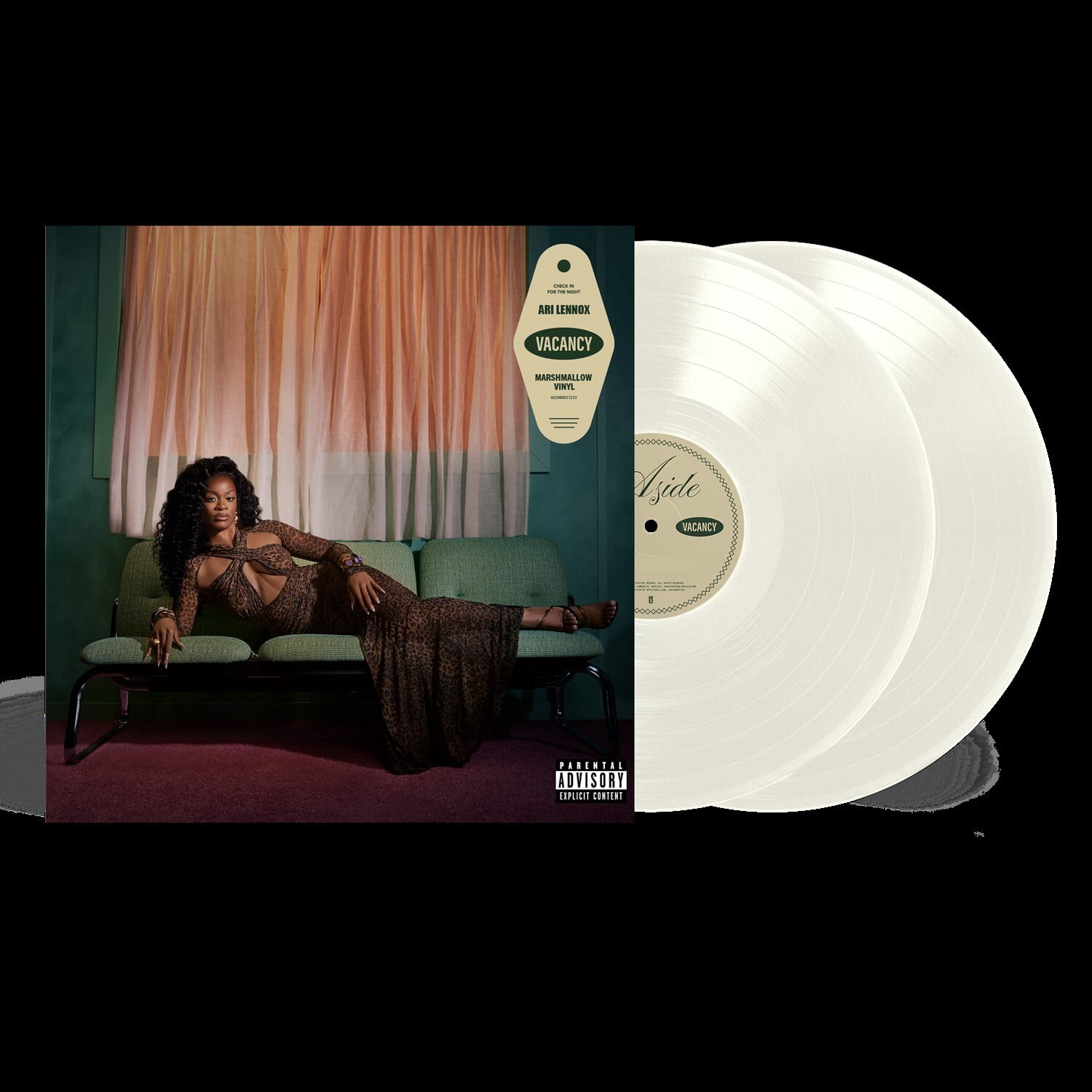 ARIIX アリックス ラヴィ Ari Lennox - Vacancy - Vinyl - Walmart.com