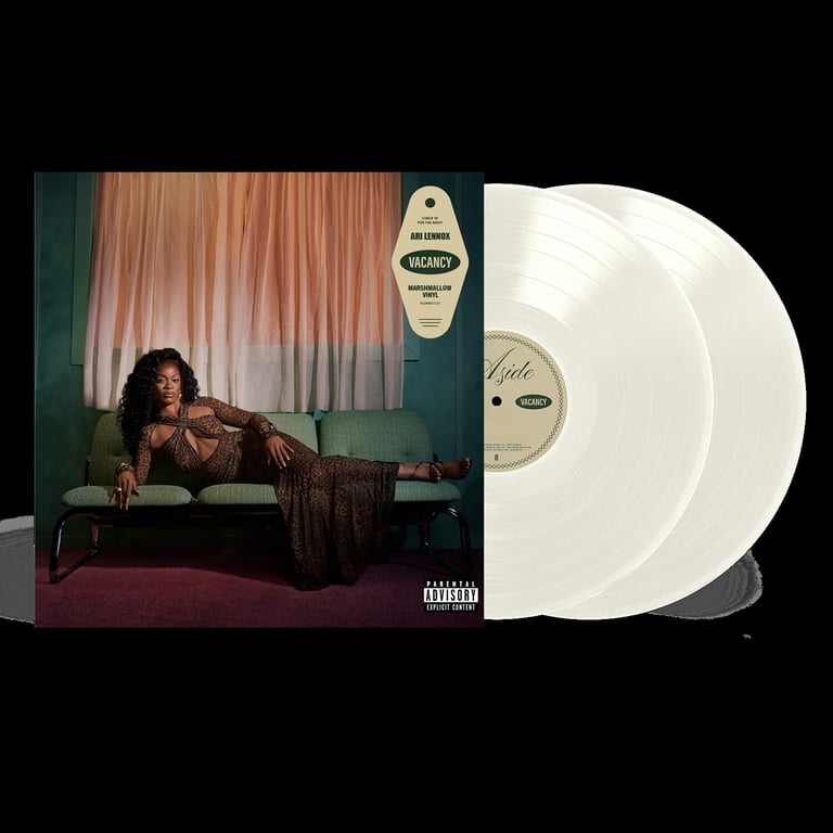Interscope Records, Vinyl, Ari Lennox - Vacancy, 2025 Album