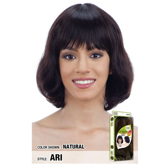 Ari Premium Human Hair Wig By Nude Human Hair Wigs