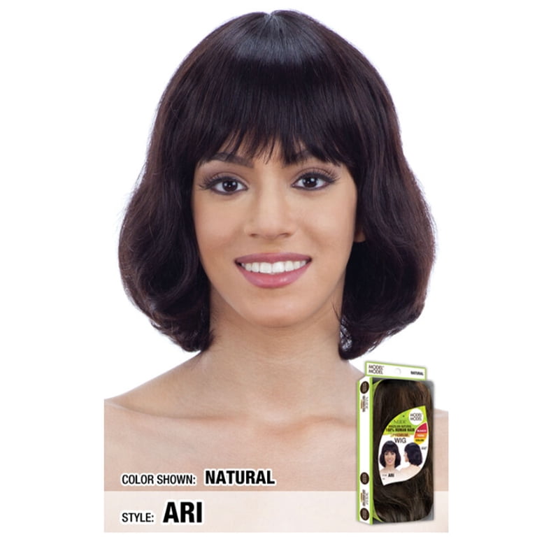 Ari Premium Human Hair Wig By Nude Human Hair Wigs - Walmart.com display picture 1