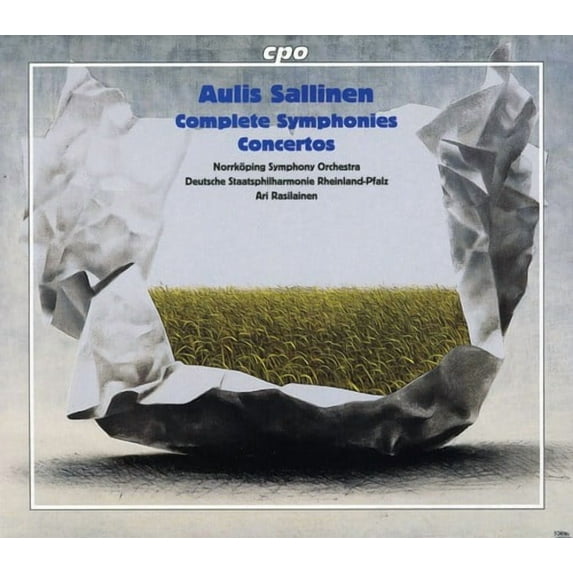 Ari Rasilainen - Complete Symphonies & Concertos - Music & Performance - CD