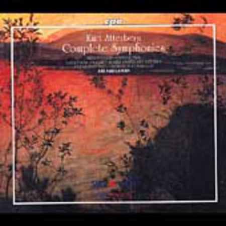 Ari Rasilainen - Complete Symphonies - Music & Performance - CD