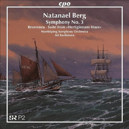 Ari Rasilainen - Symphony No 3 Forces / Reverenza / Suite - Music & Performance - CD