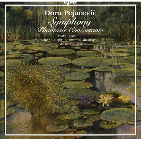 Ari Rasilainen - Symphony / Phantasie Concertante - Music & Performance - CD