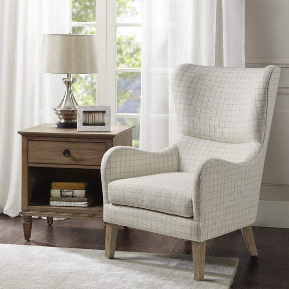 Ari Swoop Wing Chair