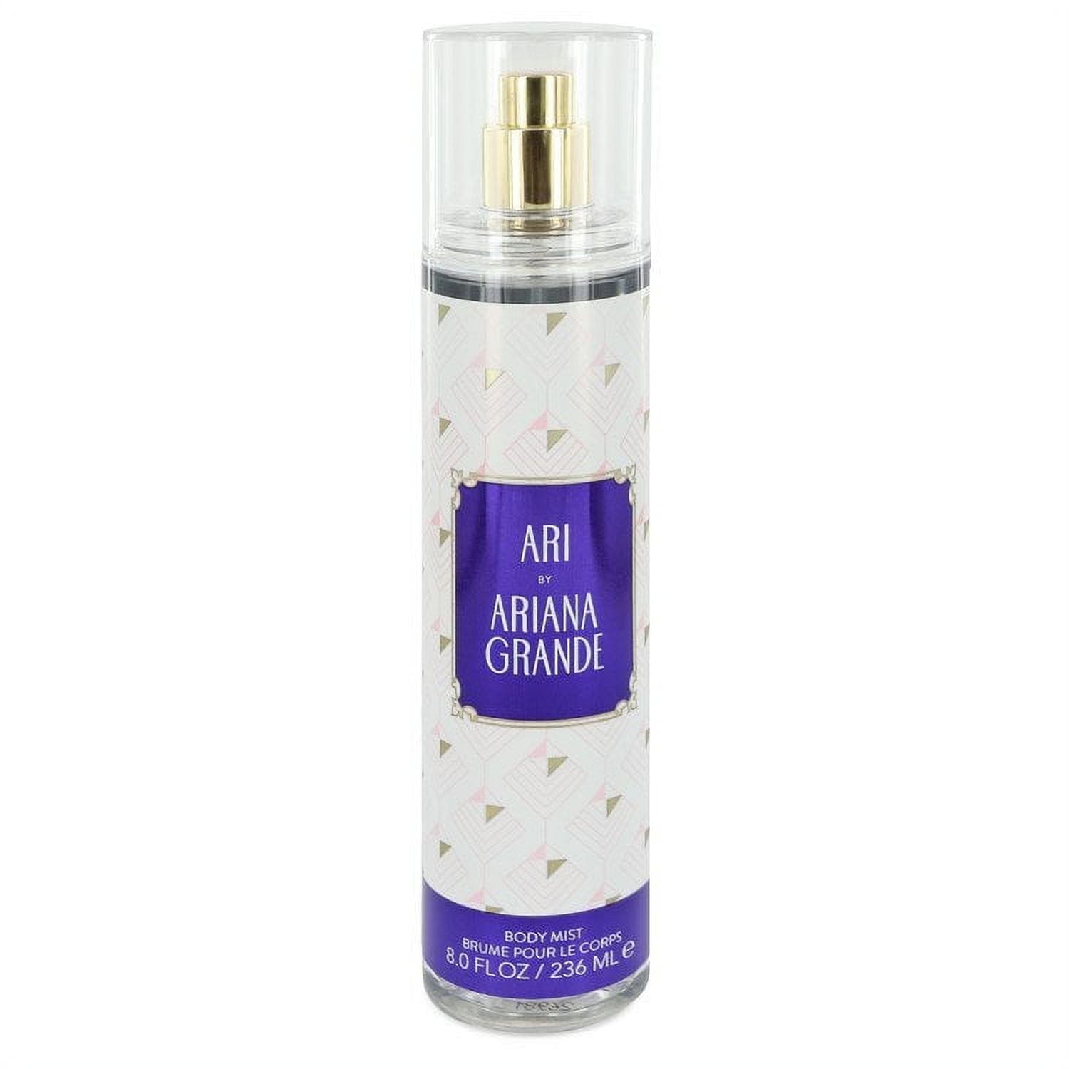 香水 【新品】アリアナグランデ ARIANA GRANDE ボディミスト 4本