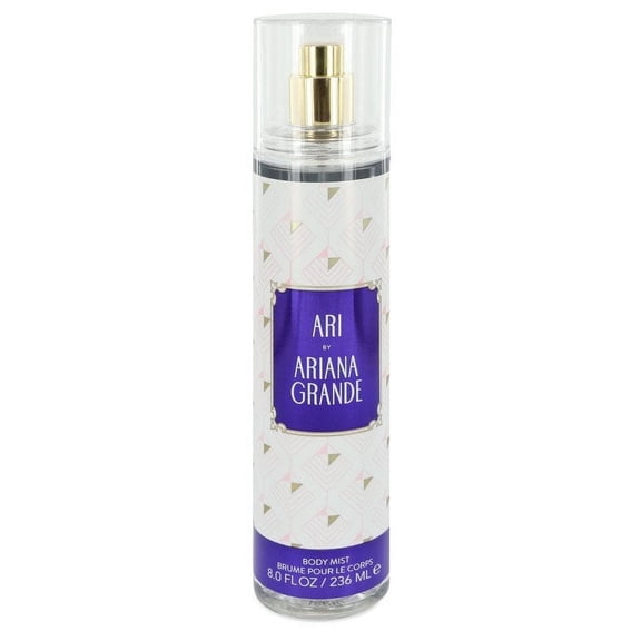 Ari by Ariana Grande Body Mist Spray 8 oz for Women Pack of 4