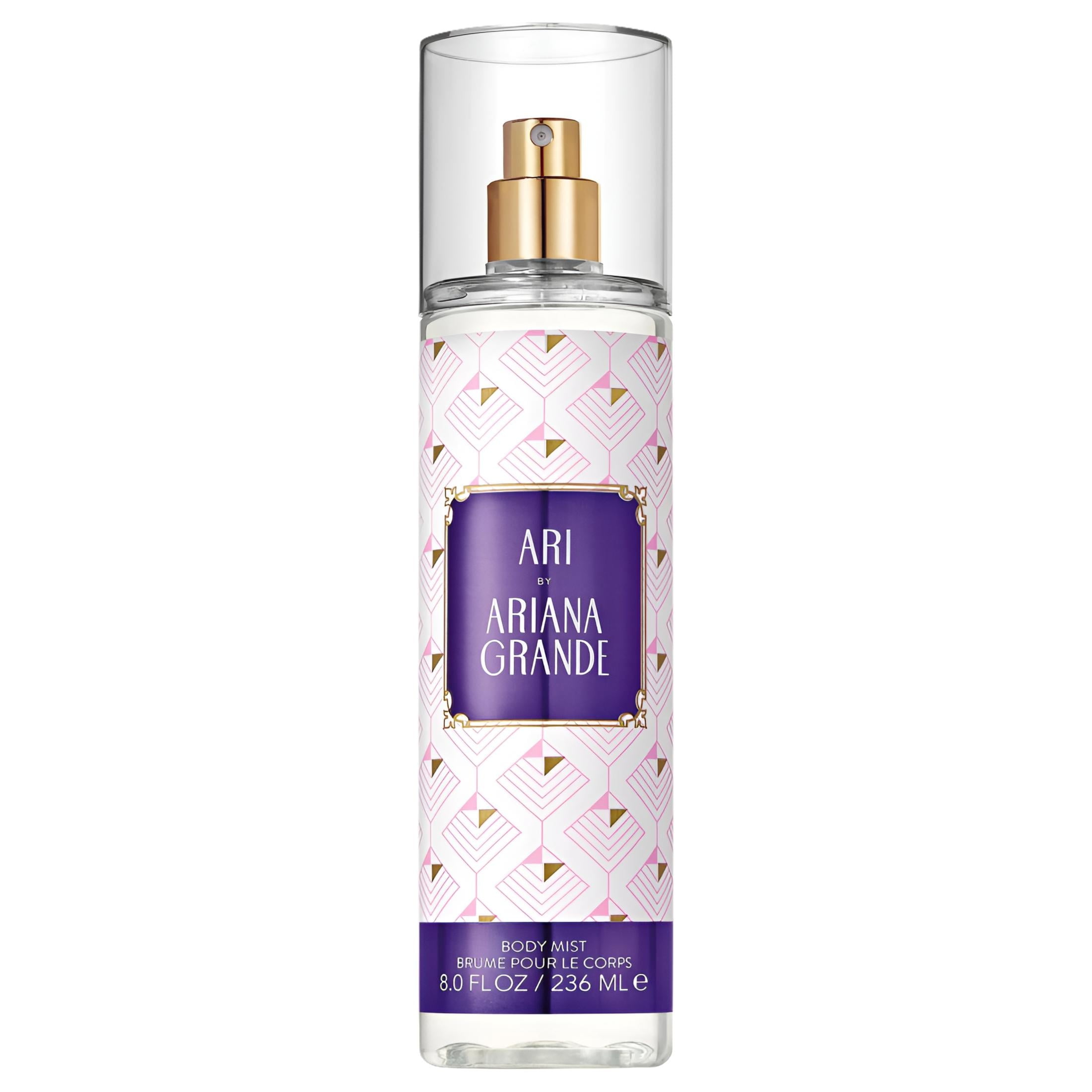 Ari Body Mist Spray By Ariana Grande - 8 oz Ari Body Mist Spray By Ariana Grande - 8 oz