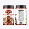 Ari's Suya Pepper MSF2 Nigerian Spicy Suya Spice, African suya