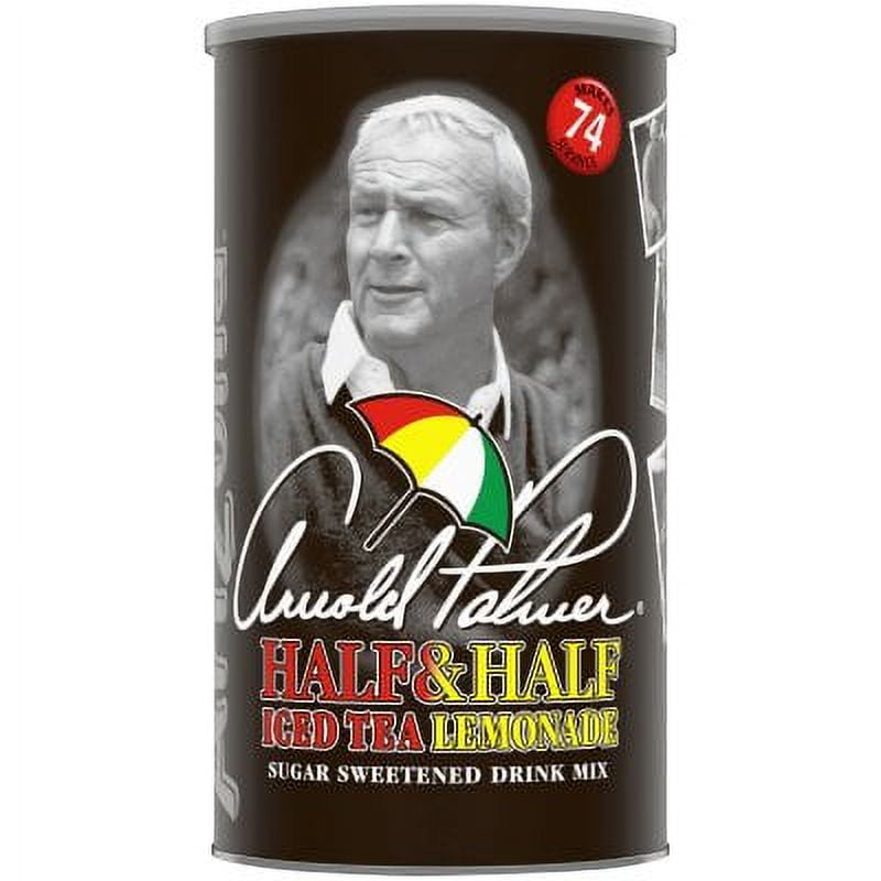 AriZona Arnold Palmer Half and Half Iced Tea and Lemonade Drink Mix (73