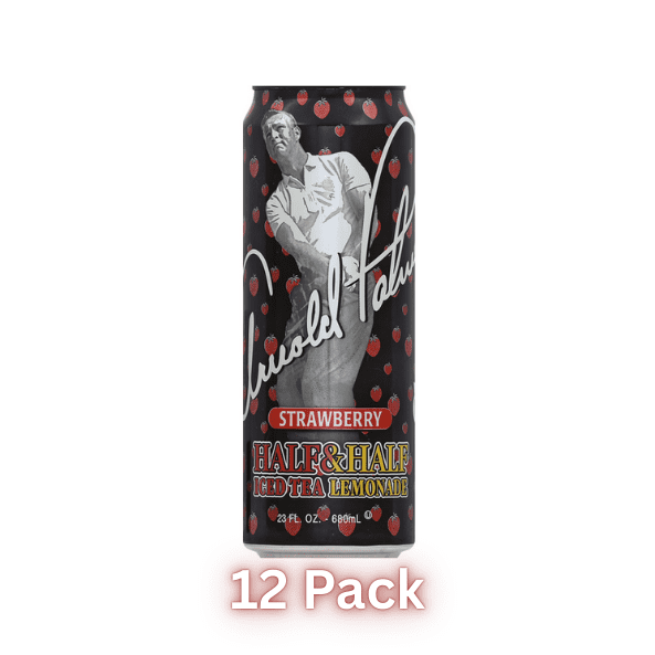 AriZona Arnold Palmer Strawberry Half & Half (Iced Tea & Lemonade