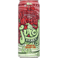 thumbnail image 1 of AriZona Cherry Lime Rickey Sparkling Soda, 23.5 fl oz Cans, 24 Pack, 1 of 1