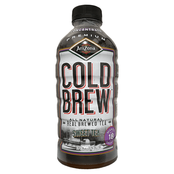 AriZona Cold Brew Concentrate Sweet Tea 28oz