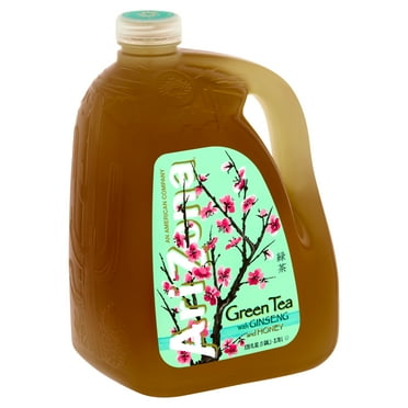 AriZona Green Tea with Ginseng and Honey, 128 fl oz