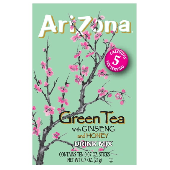 Arizona Green Powder Stix