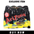 thumbnail image 1 of AriZona Half & Half Iced Tea Lemonade, 16 fl oz Bottles, 12 Pack | Real Brewed Tea & Lemonade Blend | Made with Cane Sugar & Natural Flavors, 1 of 5