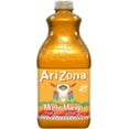 thumbnail image 1 of AriZona Mucho Mango Fruit Juice Cocktail, 59 fl oz, 1 of 5