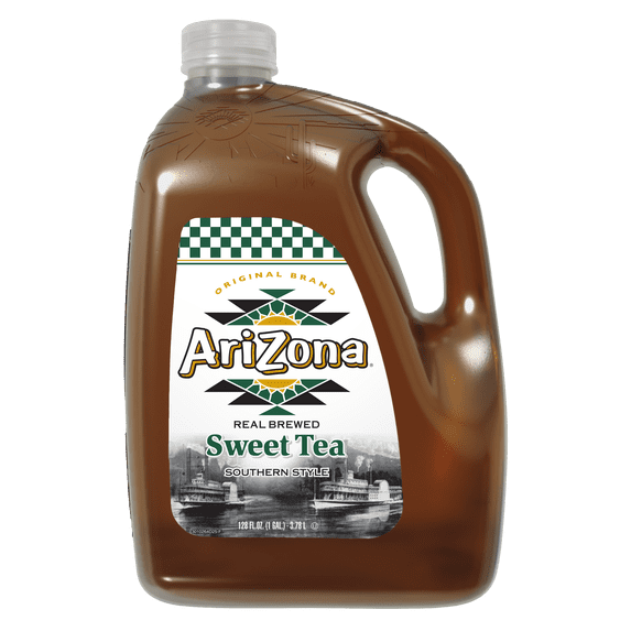 AriZona Sweet Tea Southern Style - 128 fl oz Gallon
