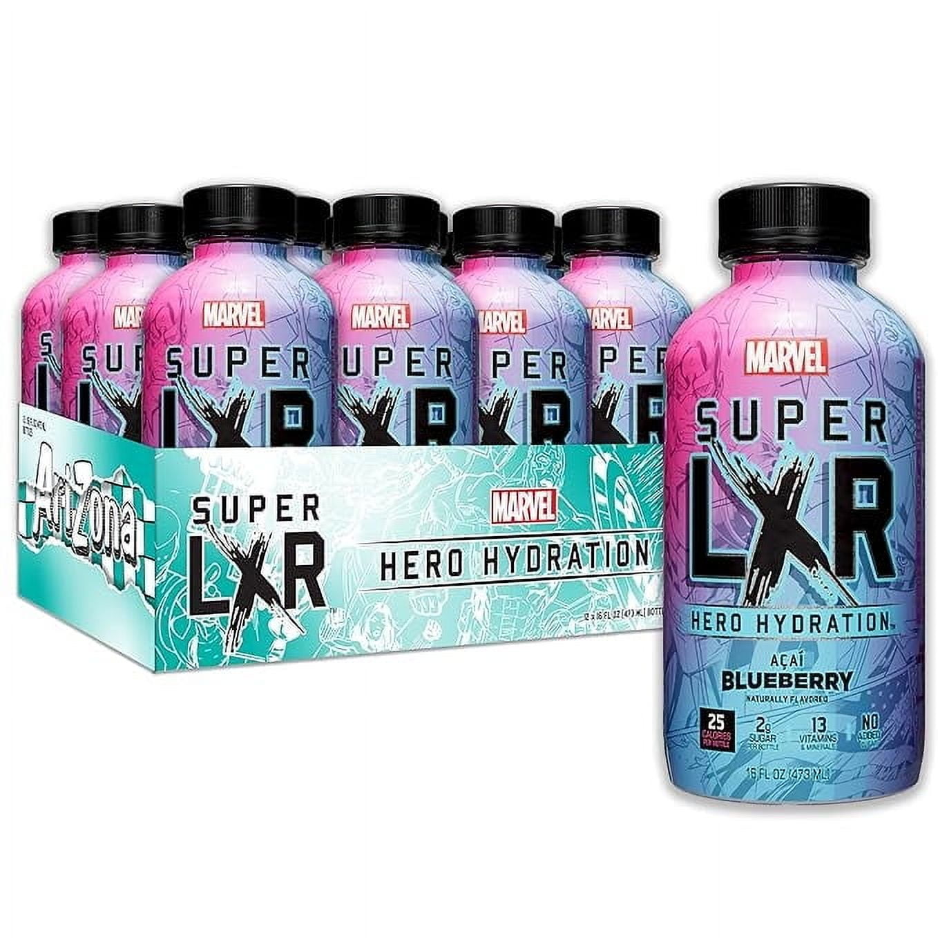 その他 ARIIX AriZona-x-Marvel-Super-LXR-