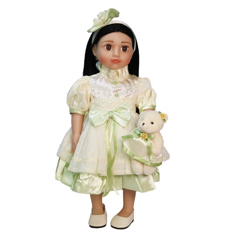 Leynir Polly Pocket Strawberry House Aria Our Generation Doll - Main Image